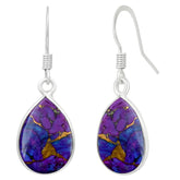 Purple Copper Turquoise