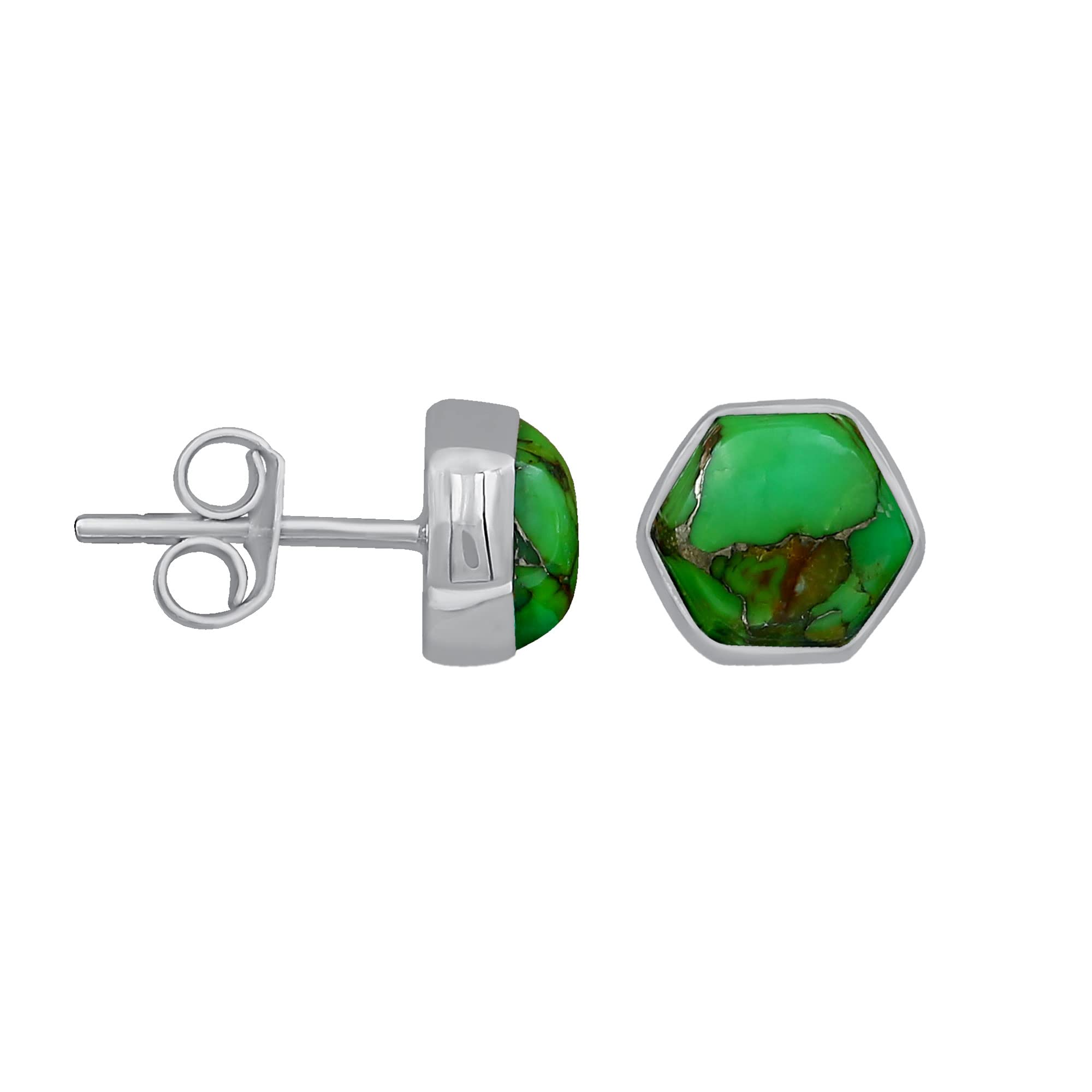 Green Copper Turquoise