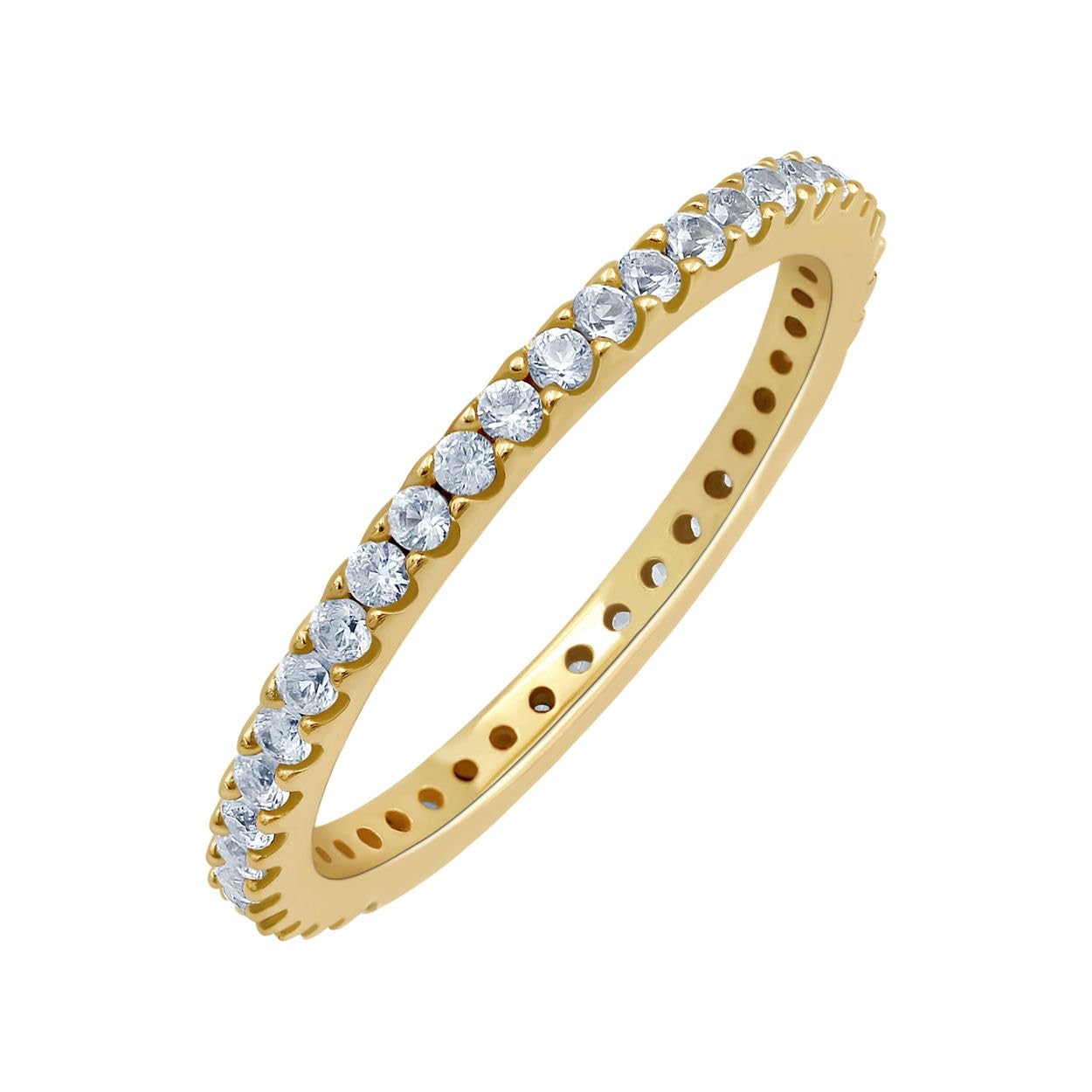 Diamond Promise Ring Band