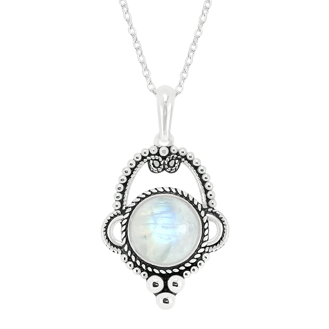 Rainbow Moonstone