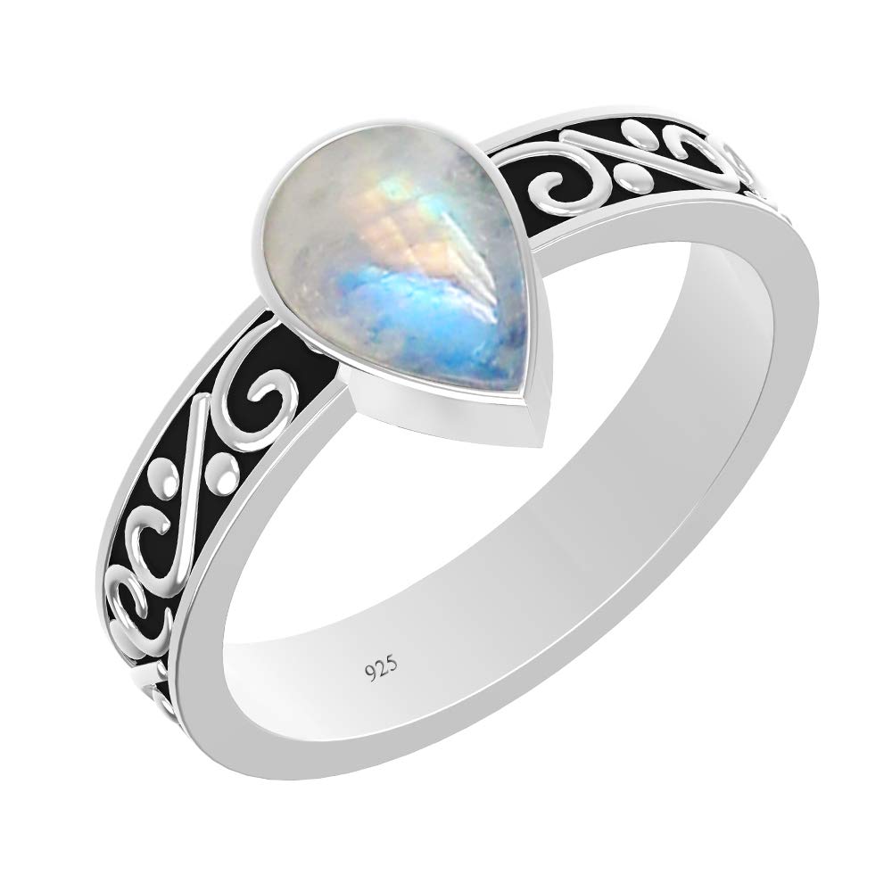 Rainbow Moonstone