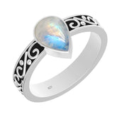 Rainbow Moonstone