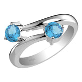 Swiss Blue Topaz