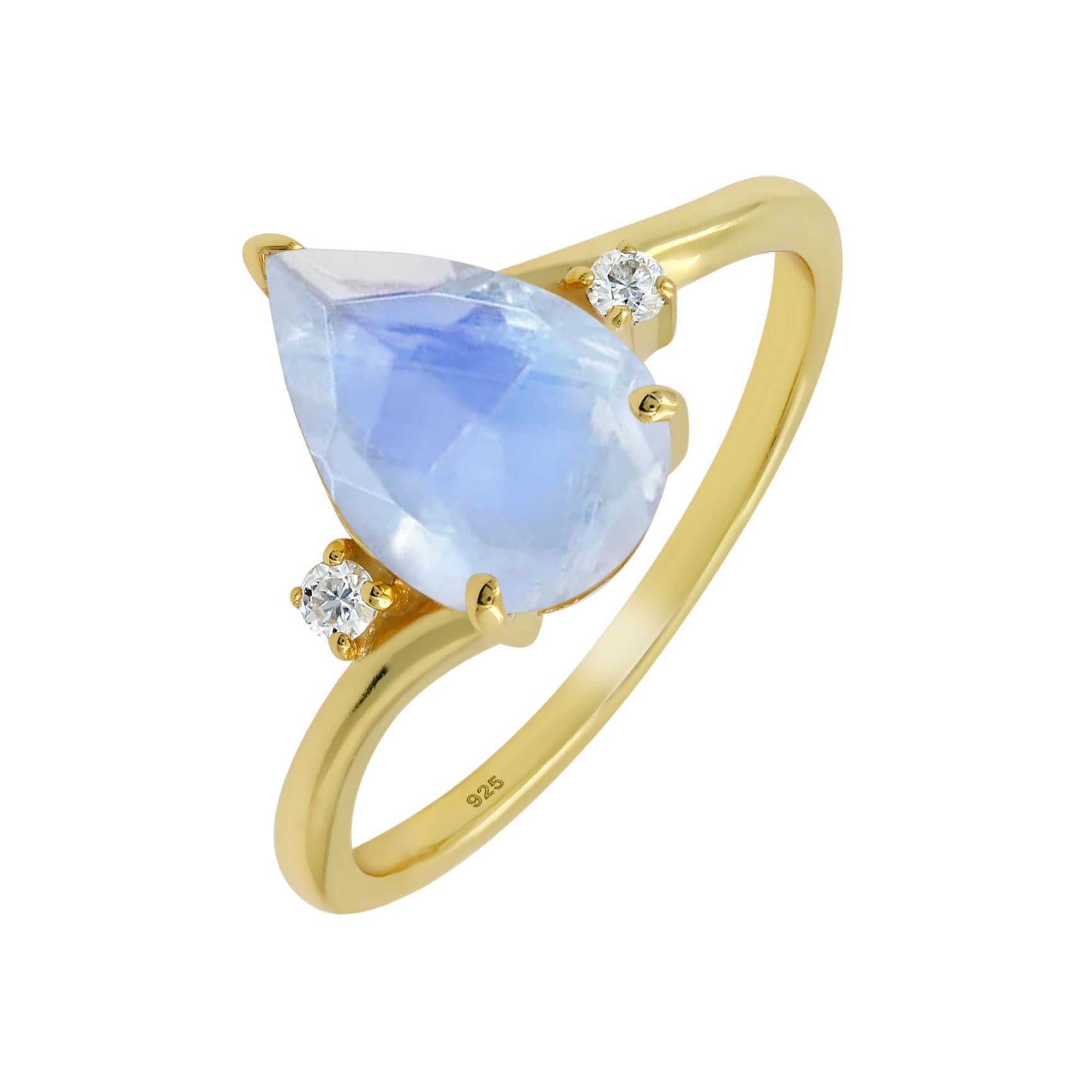 Rainbow Moonstone