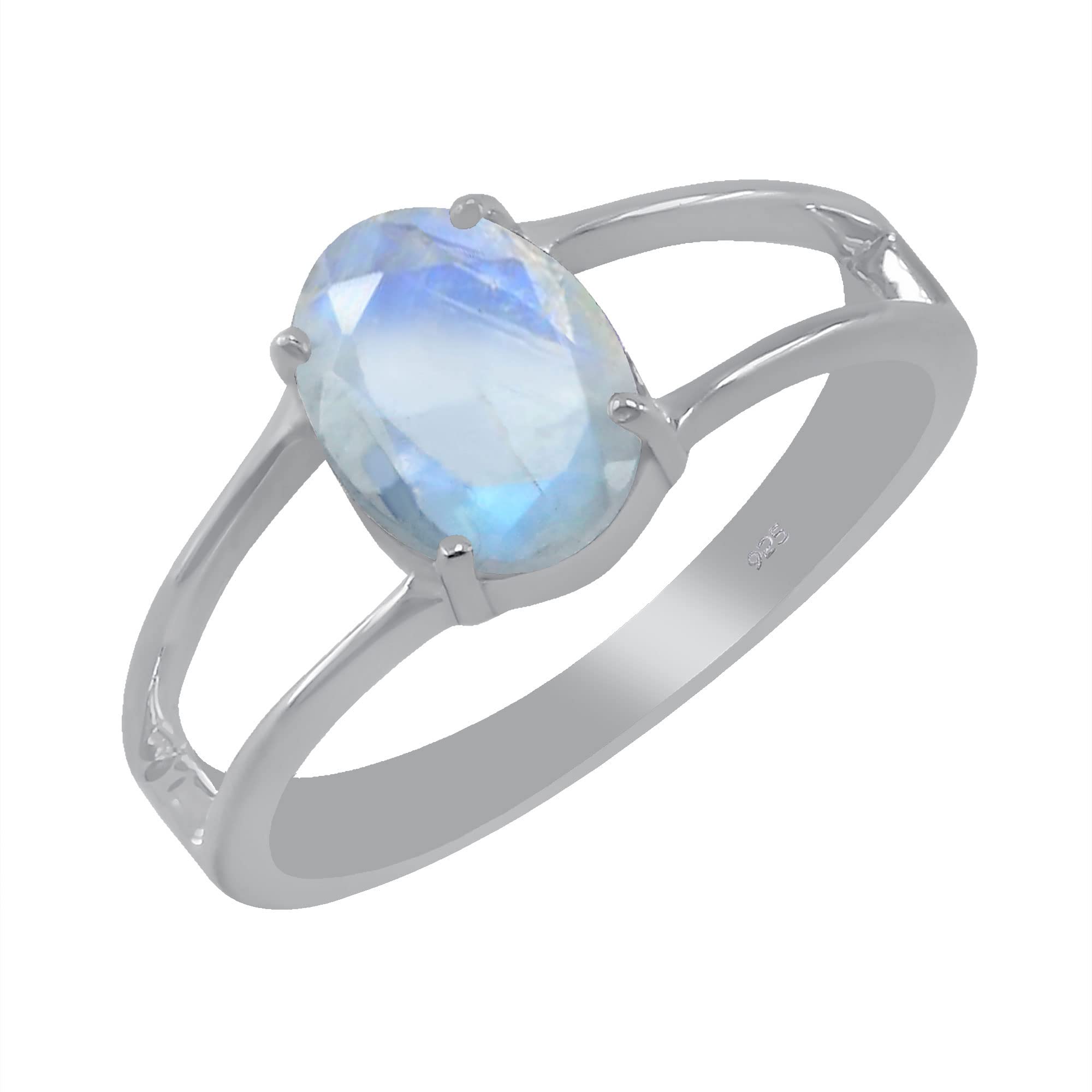 Rainbow Moonstone