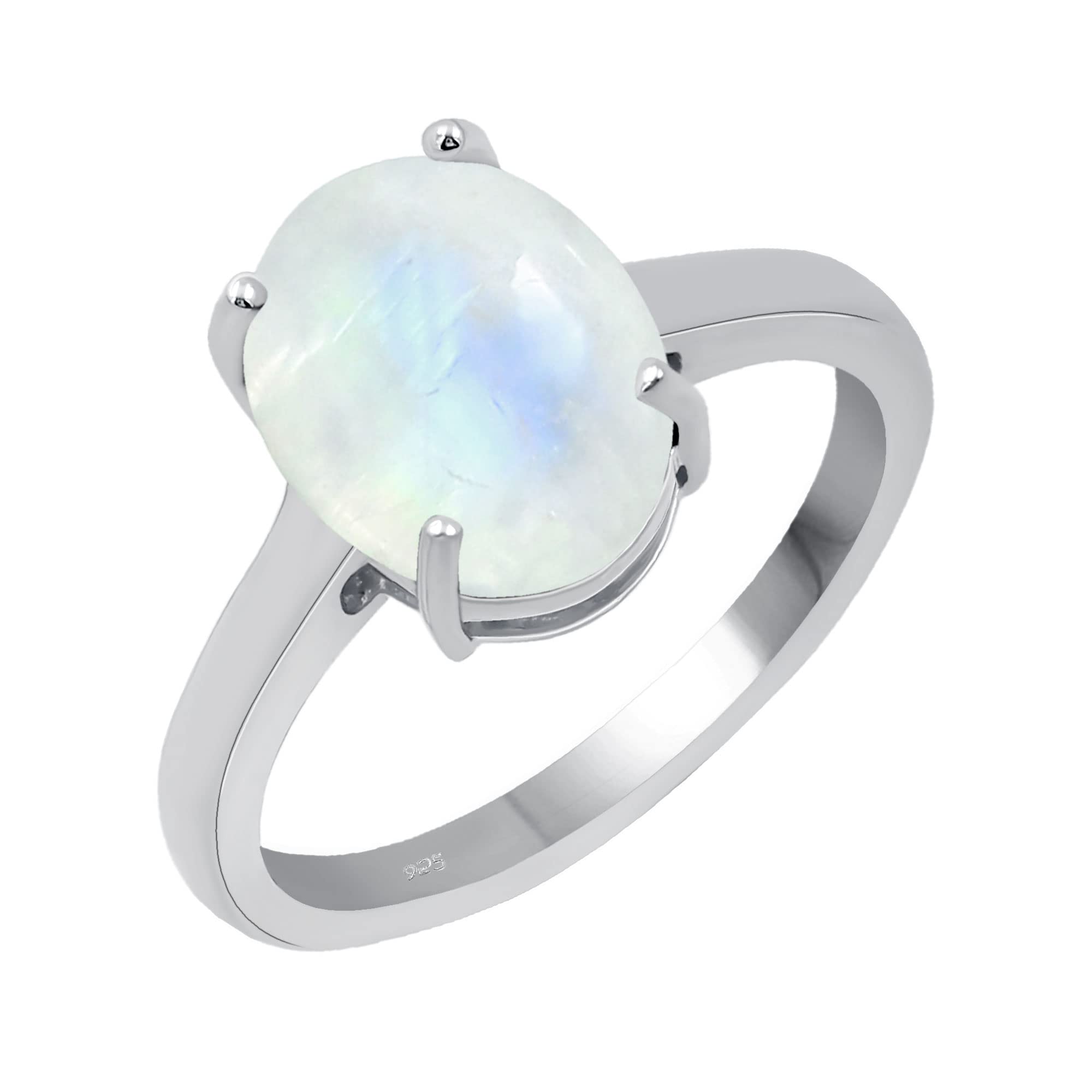 Rainbow Moonstone