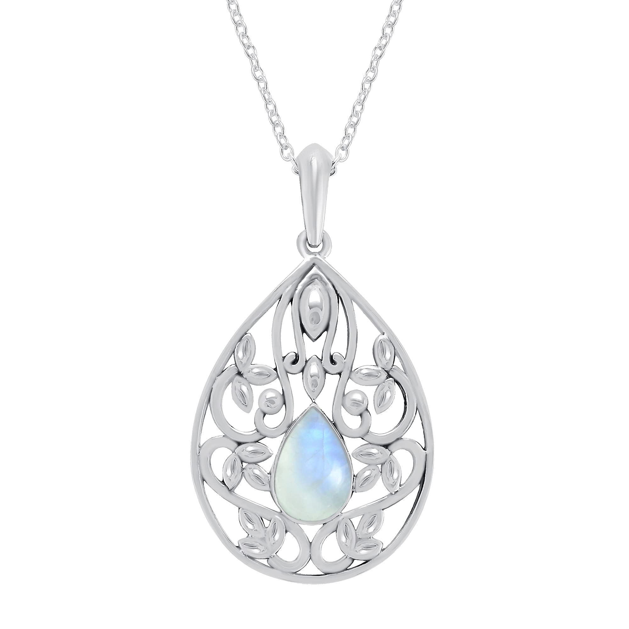 Rainbow Moonstone