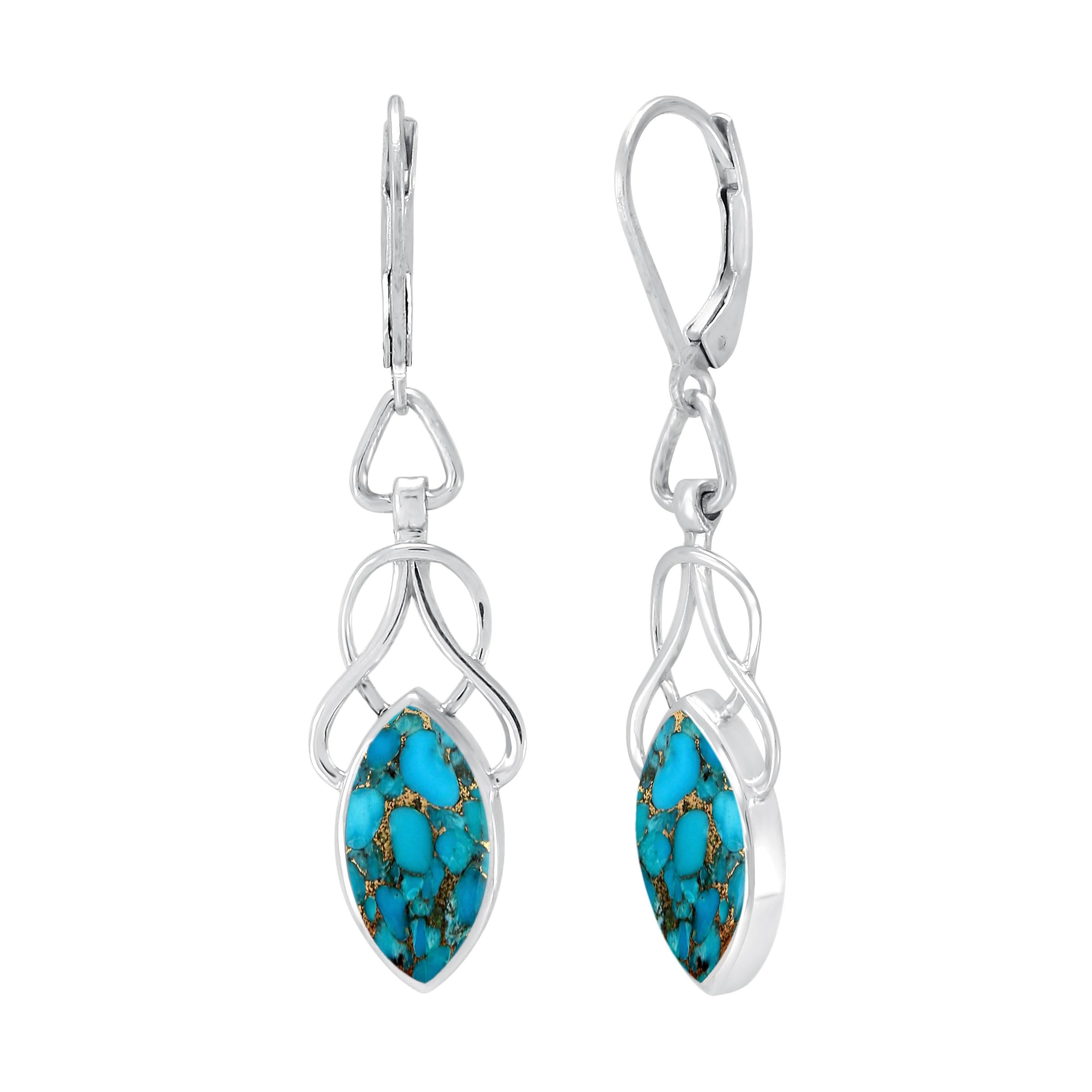 Blue Copper Turquoise