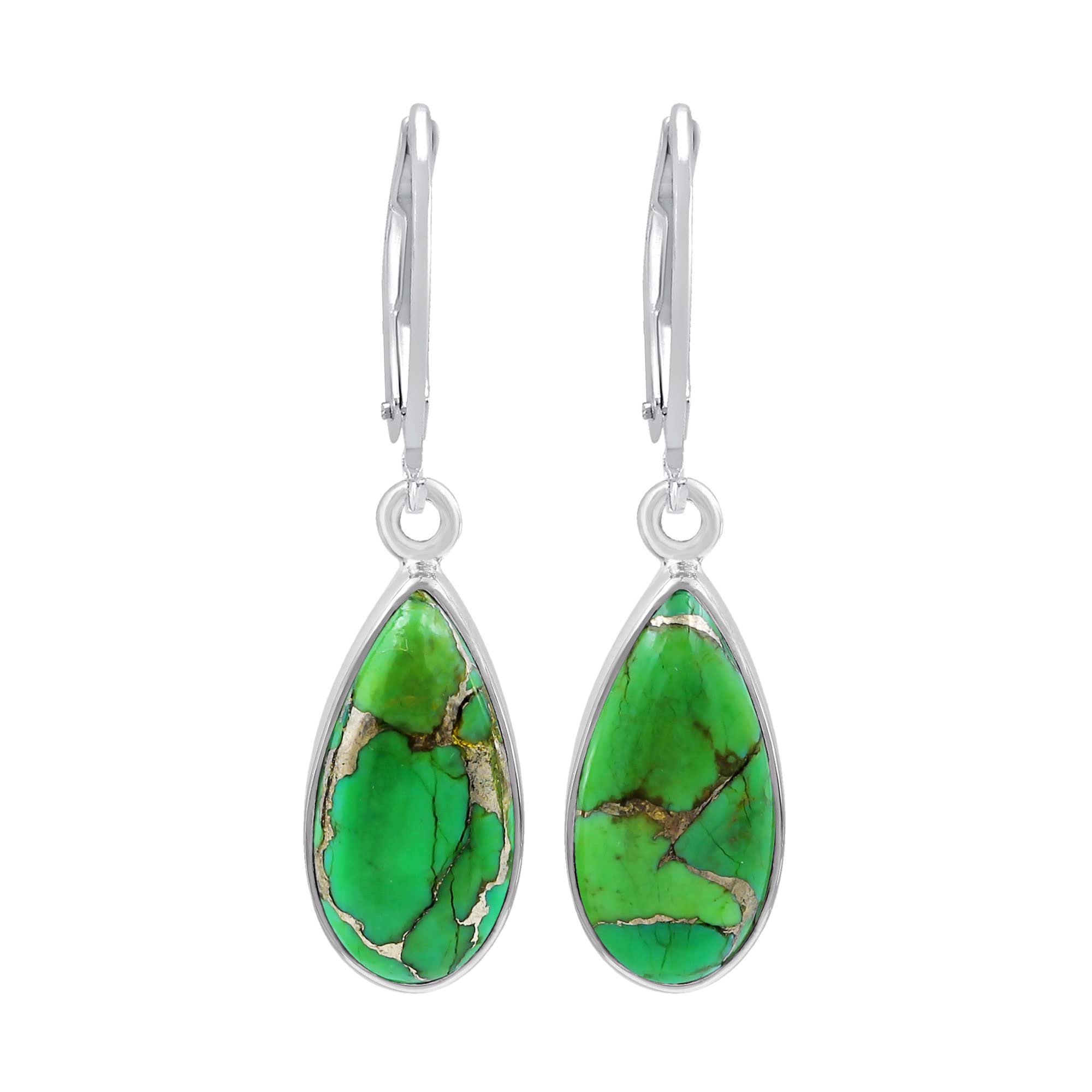 Green Copper Turquoise