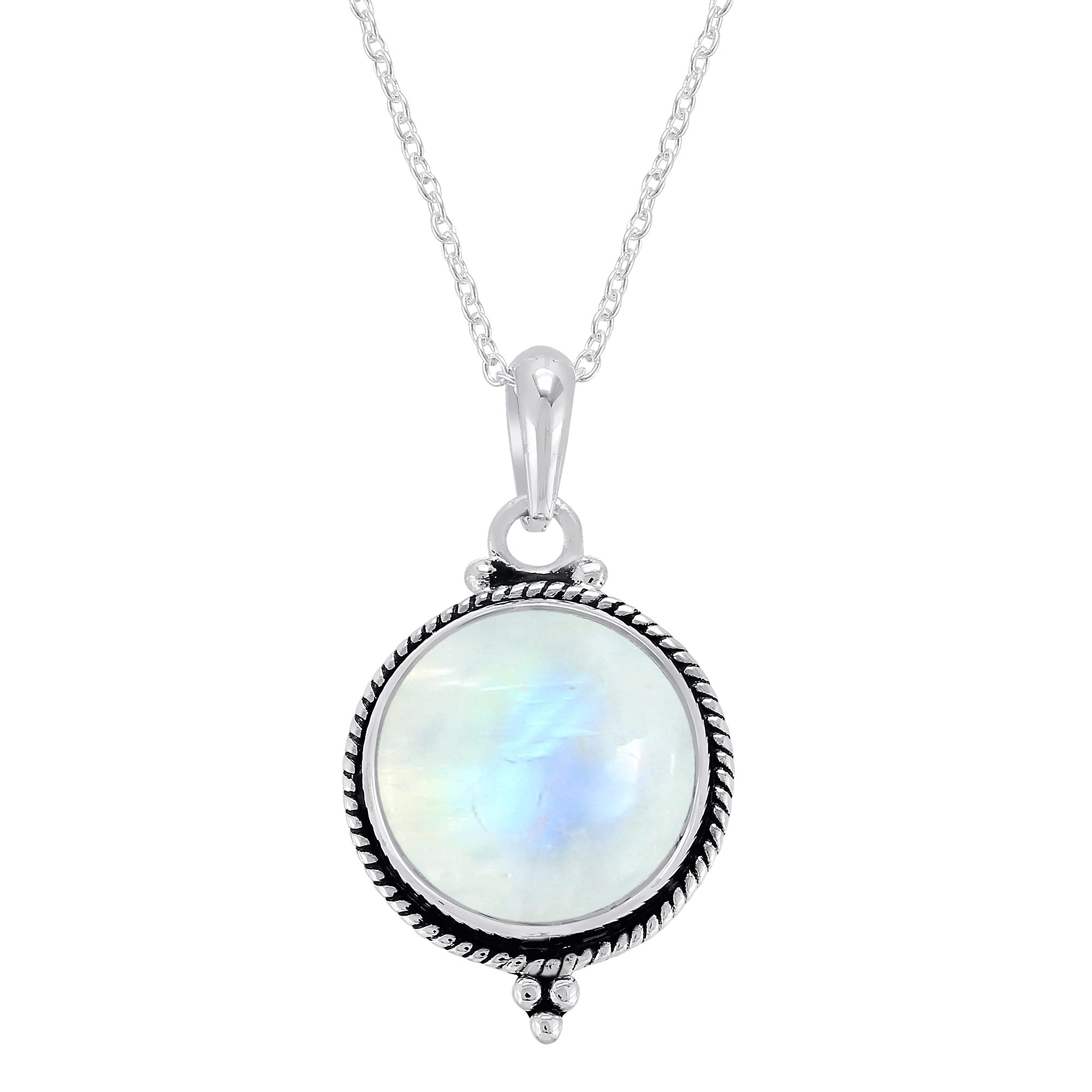 Rainbow Moonstone