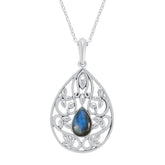 Labradorite