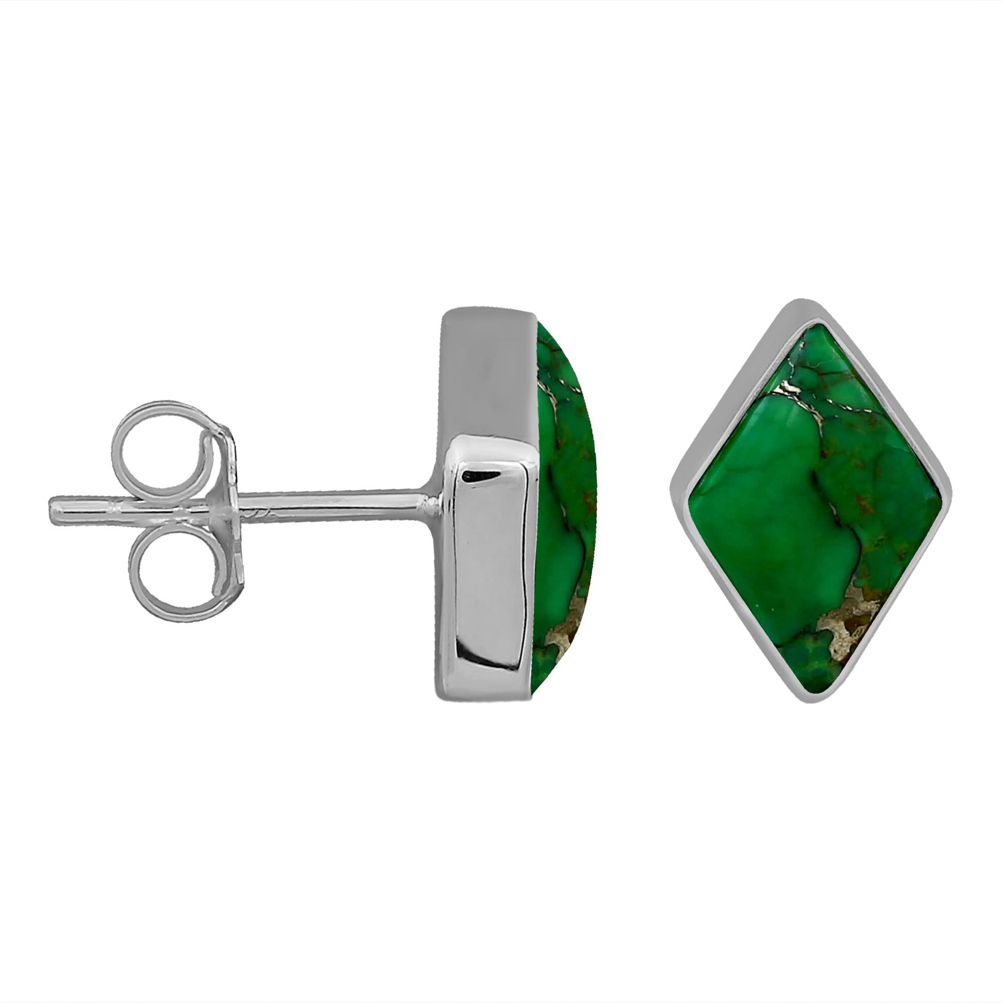 Green Copper Turquoise