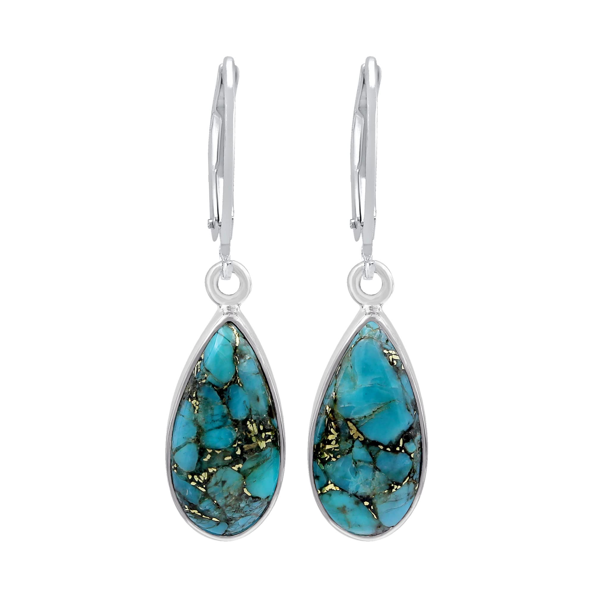 Blue Copper Turquoise