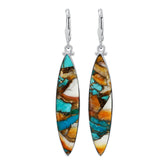 Oyster Copper Turquoise