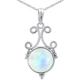 Rainbow Moonstone
