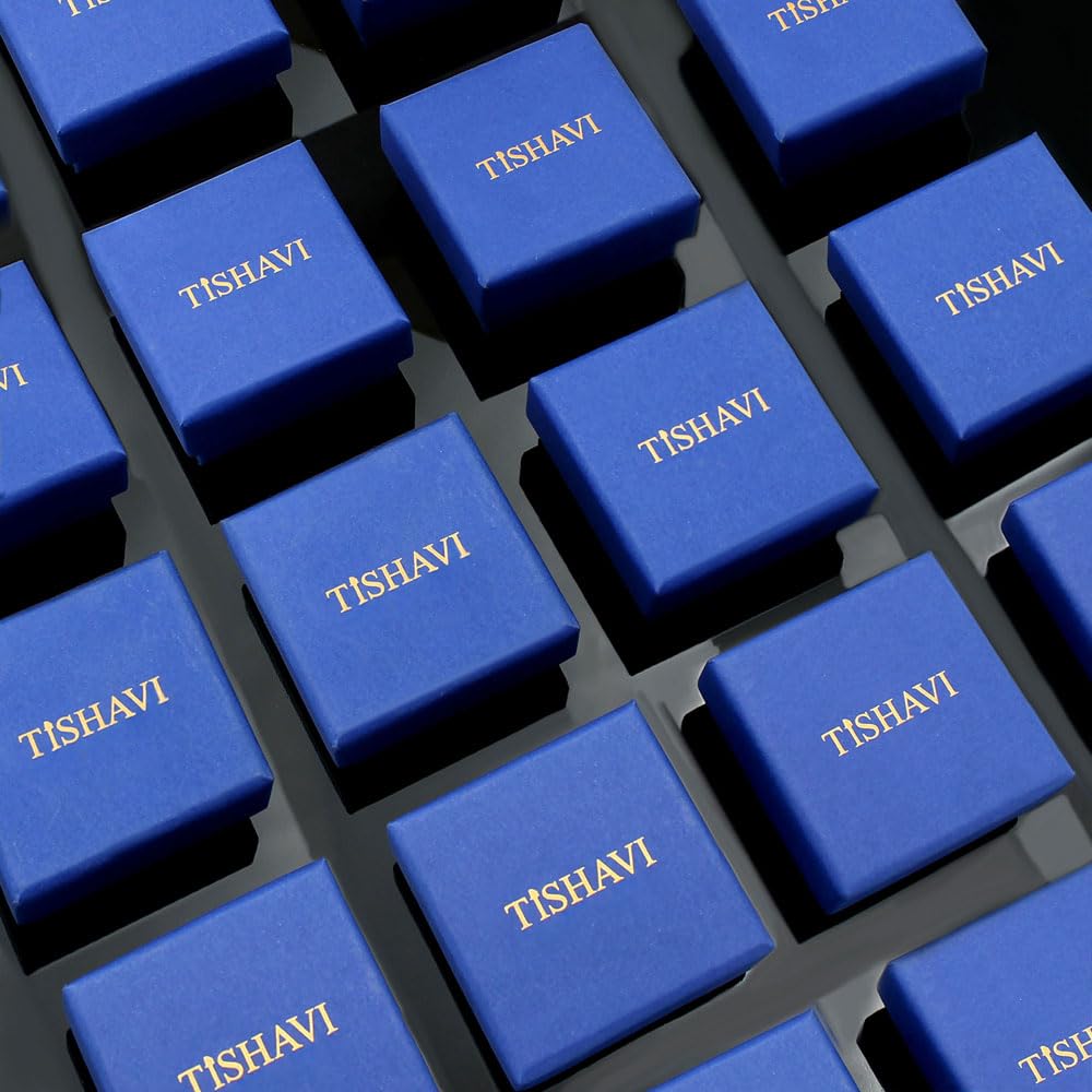 Diamond Band for Stacking