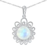 Rainbow Moonstone