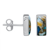 Oyster Copper Turquoise