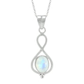 Rainbow Moonstone