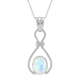 Rainbow Moonstone