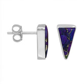 Purple Copper Turquoise