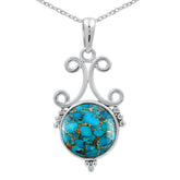 Blue Copper Turquoise