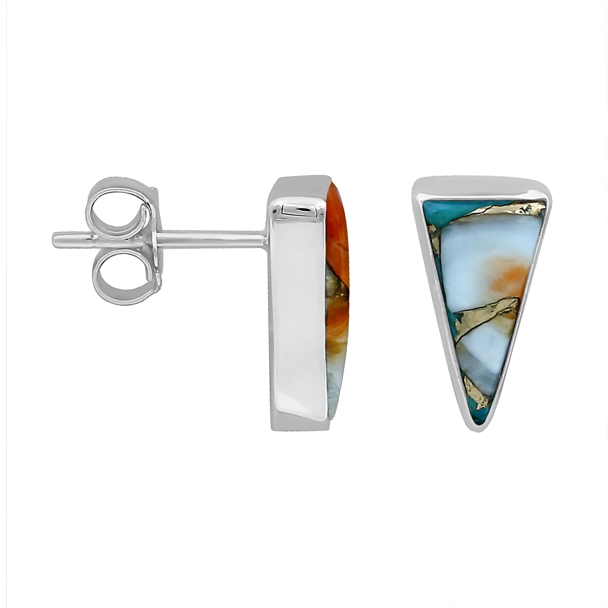 Oyster Copper Turquoise