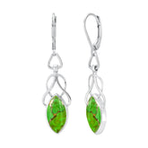 Green Copper Turquoise