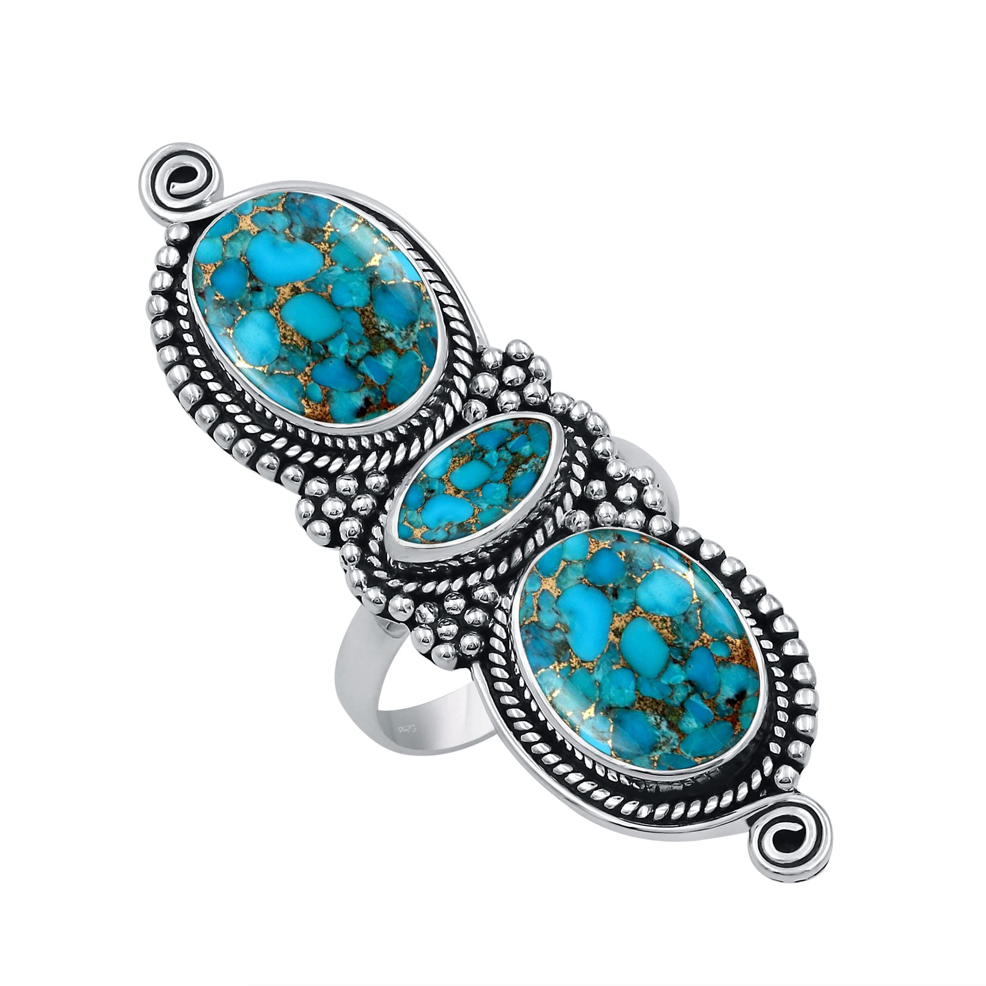 Blue Copper Turquoise