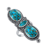 Blue Copper Turquoise