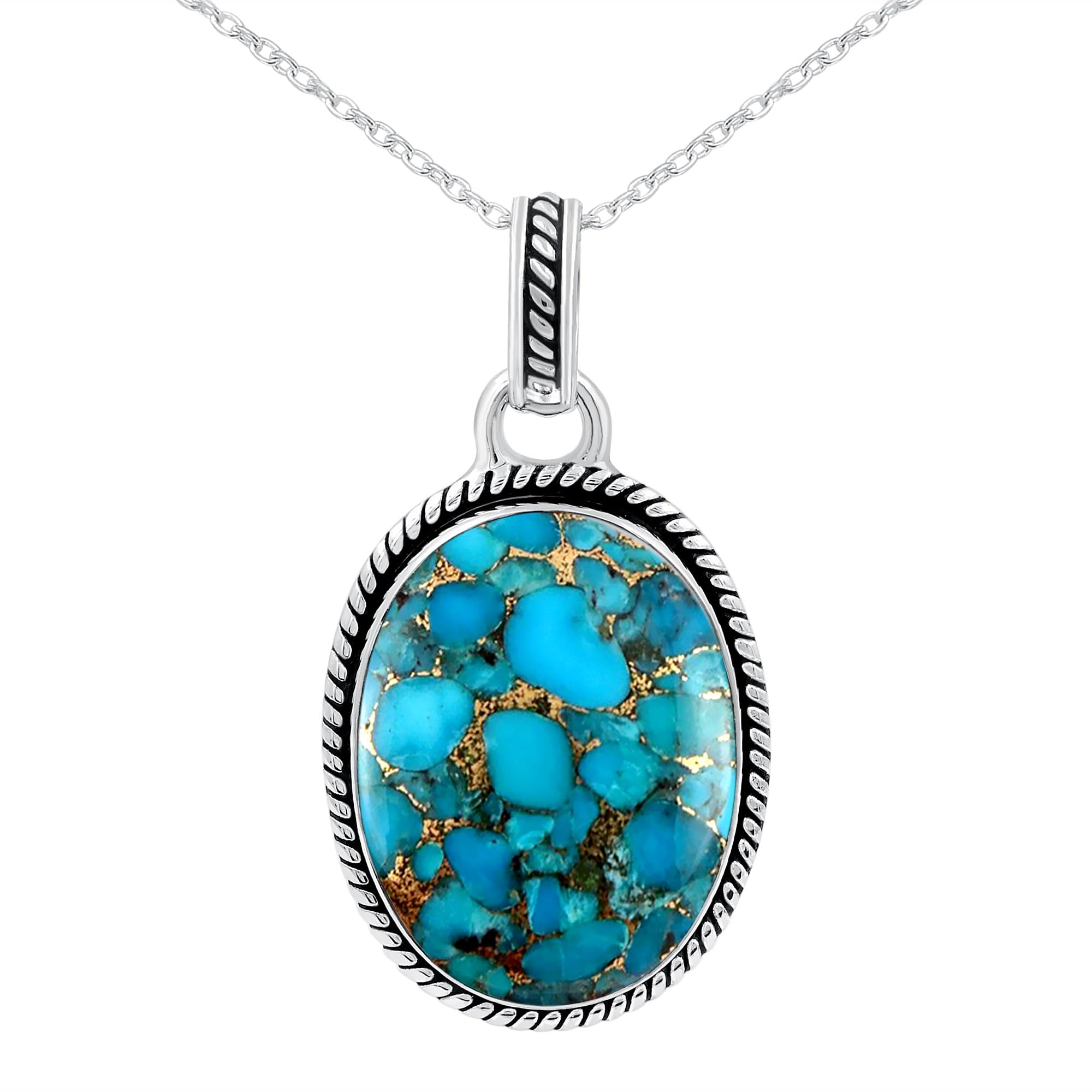 Blue Copper Turquoise