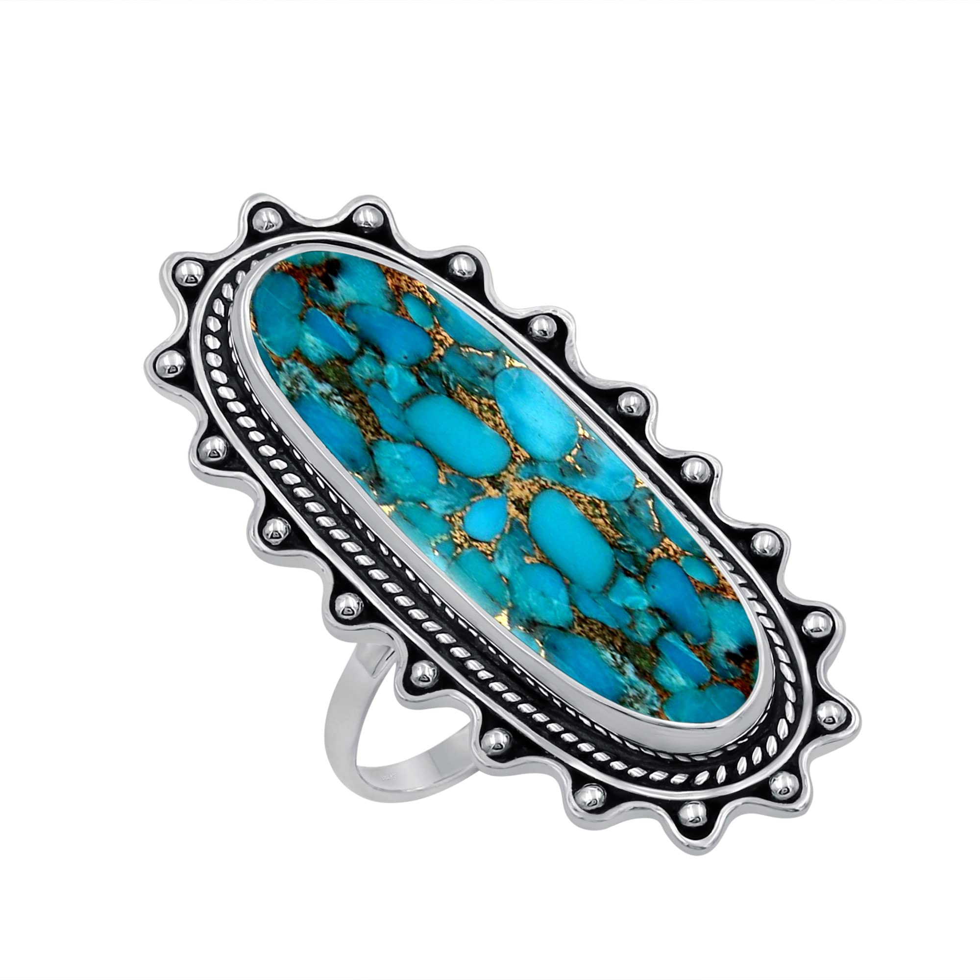 Blue Copper Turquoise