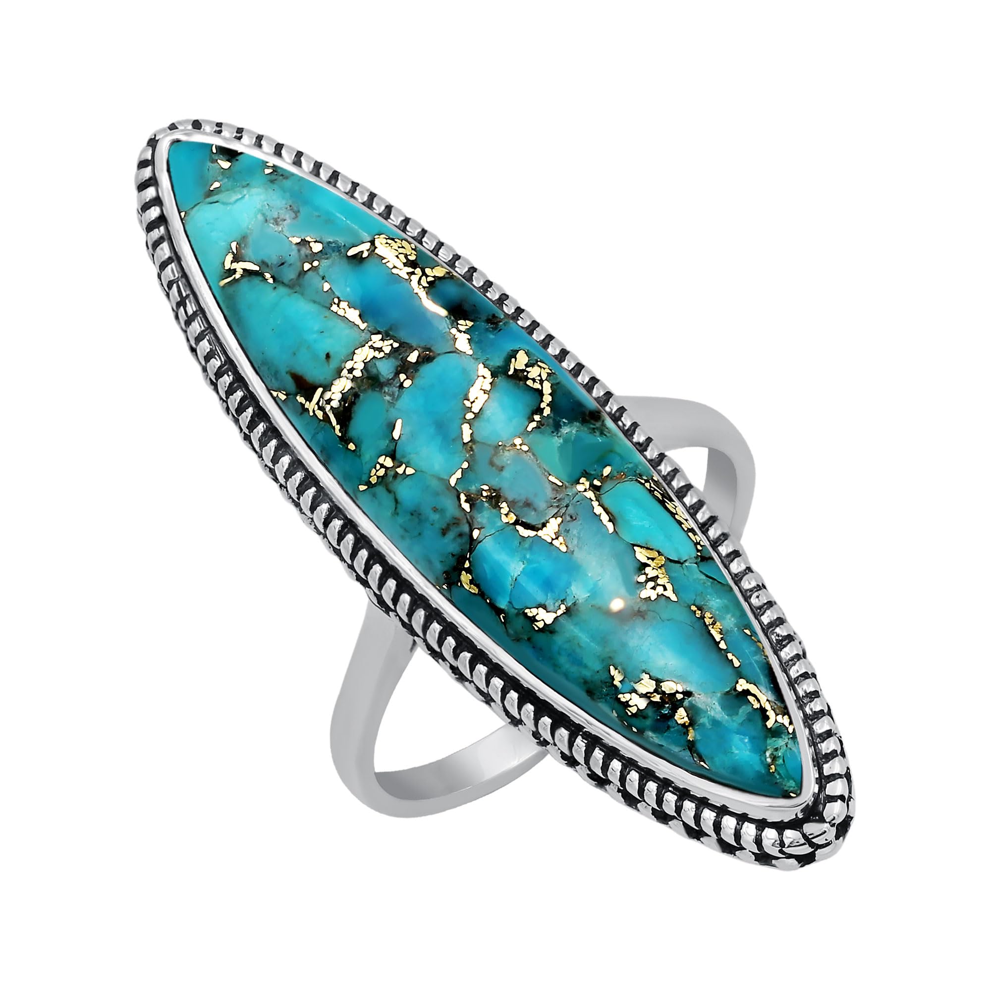 Blue Copper Turquoise