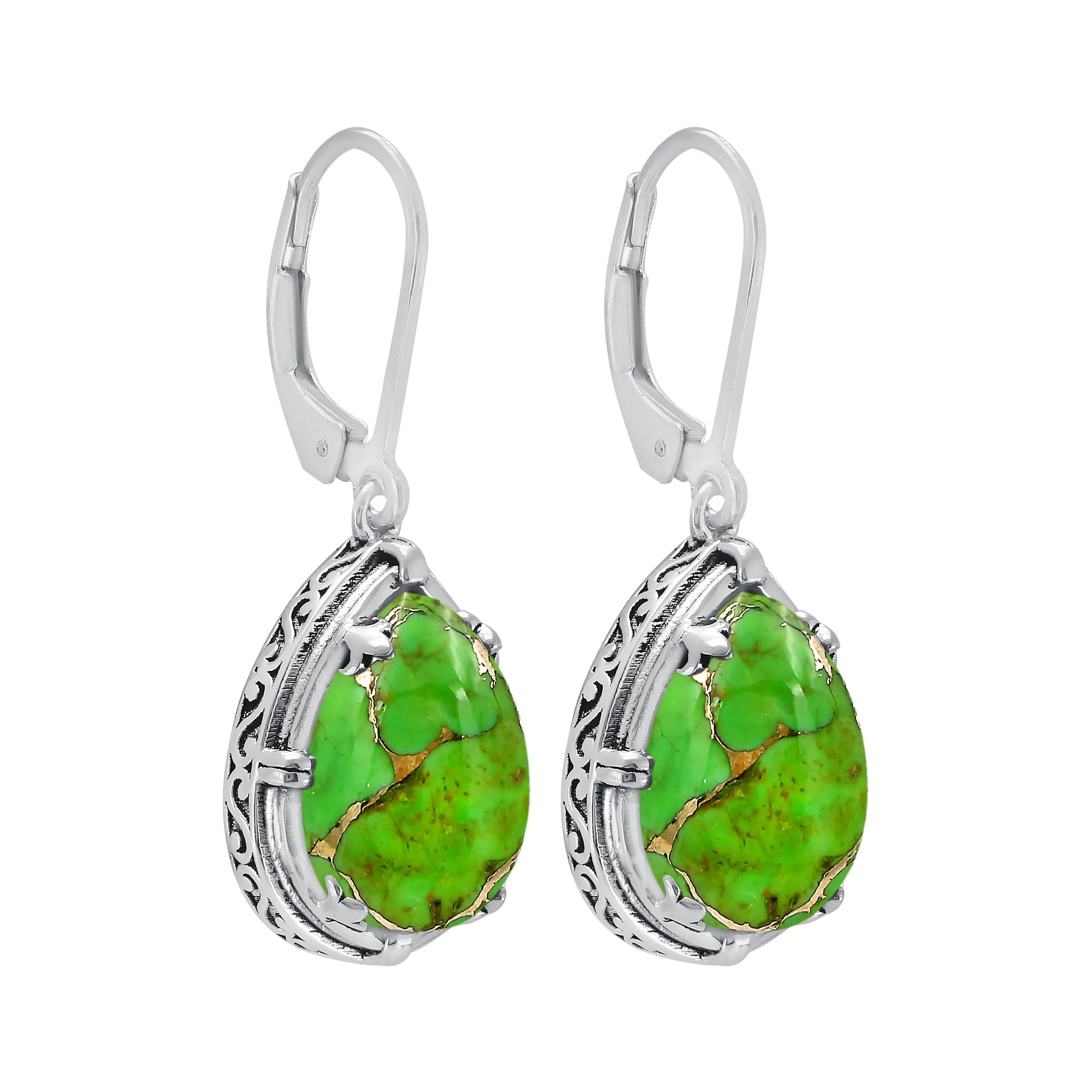 Green Copper Turquoise