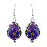 Purple Copper Turquoise