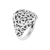 Tree of Life Ring for Women 925 Sterling Silver Rings