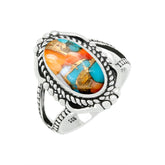 Oyster Copper Turquoise