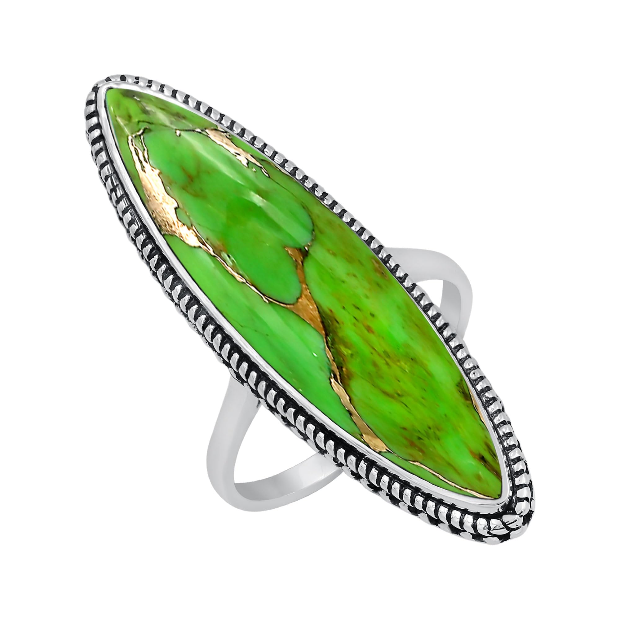 Green Copper Turquoise