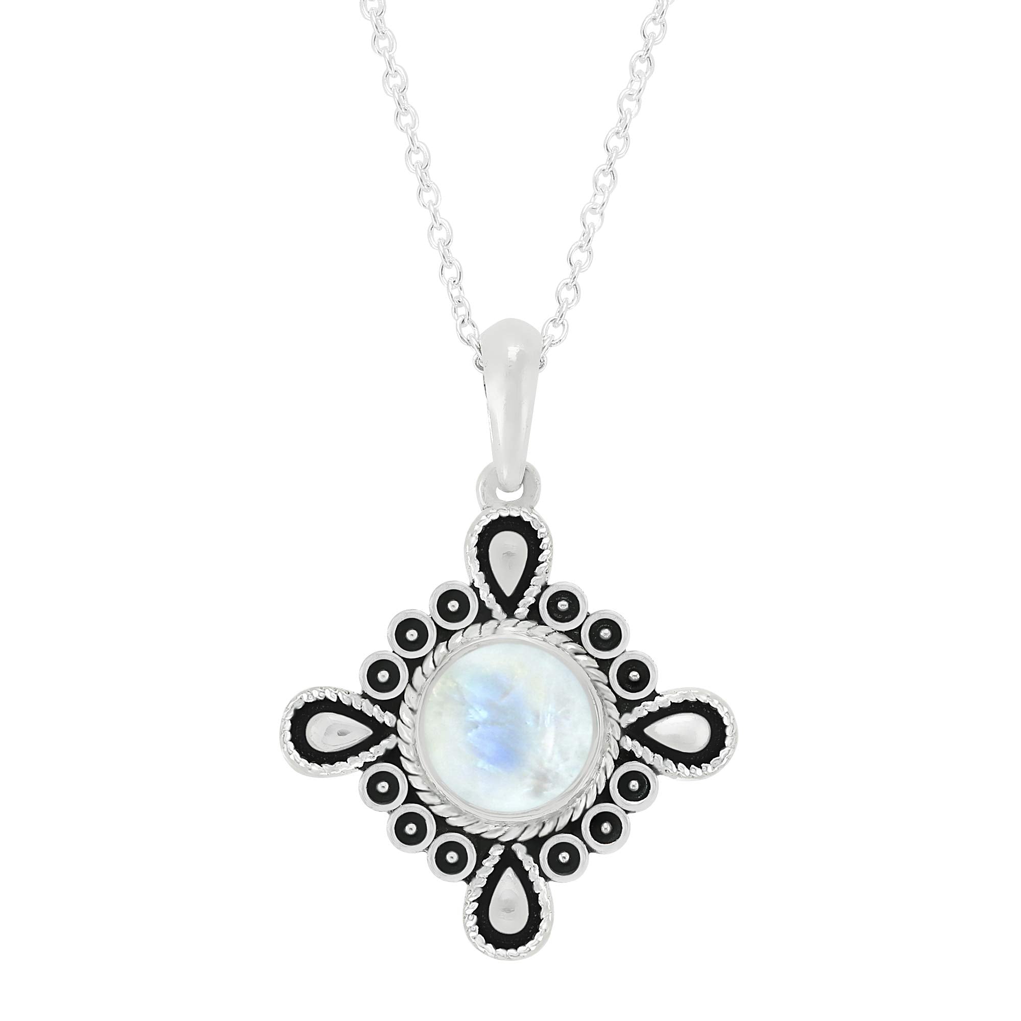 Rainbow Moonstone