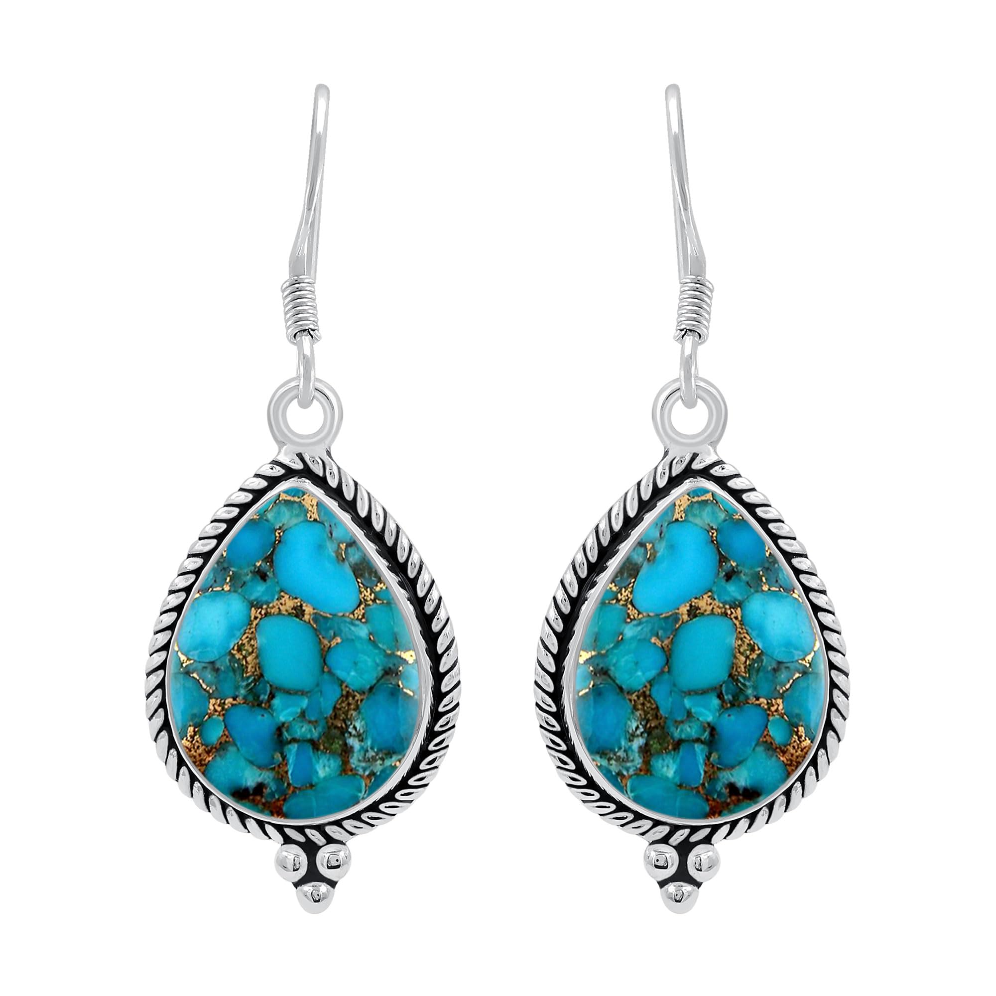 Blue Copper Turquoise
