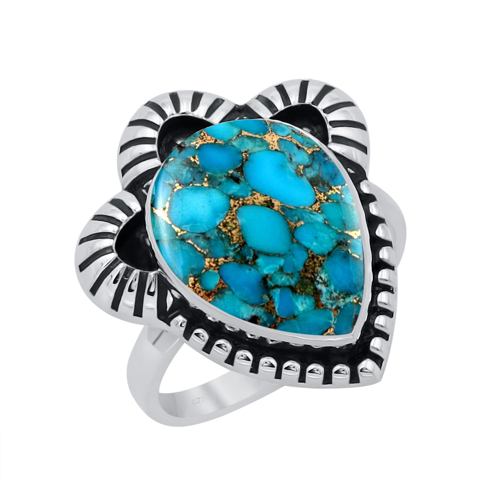 Blue Copper Turquoise