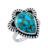 Blue Copper Turquoise