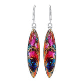 Dahlia Copper Turquoise