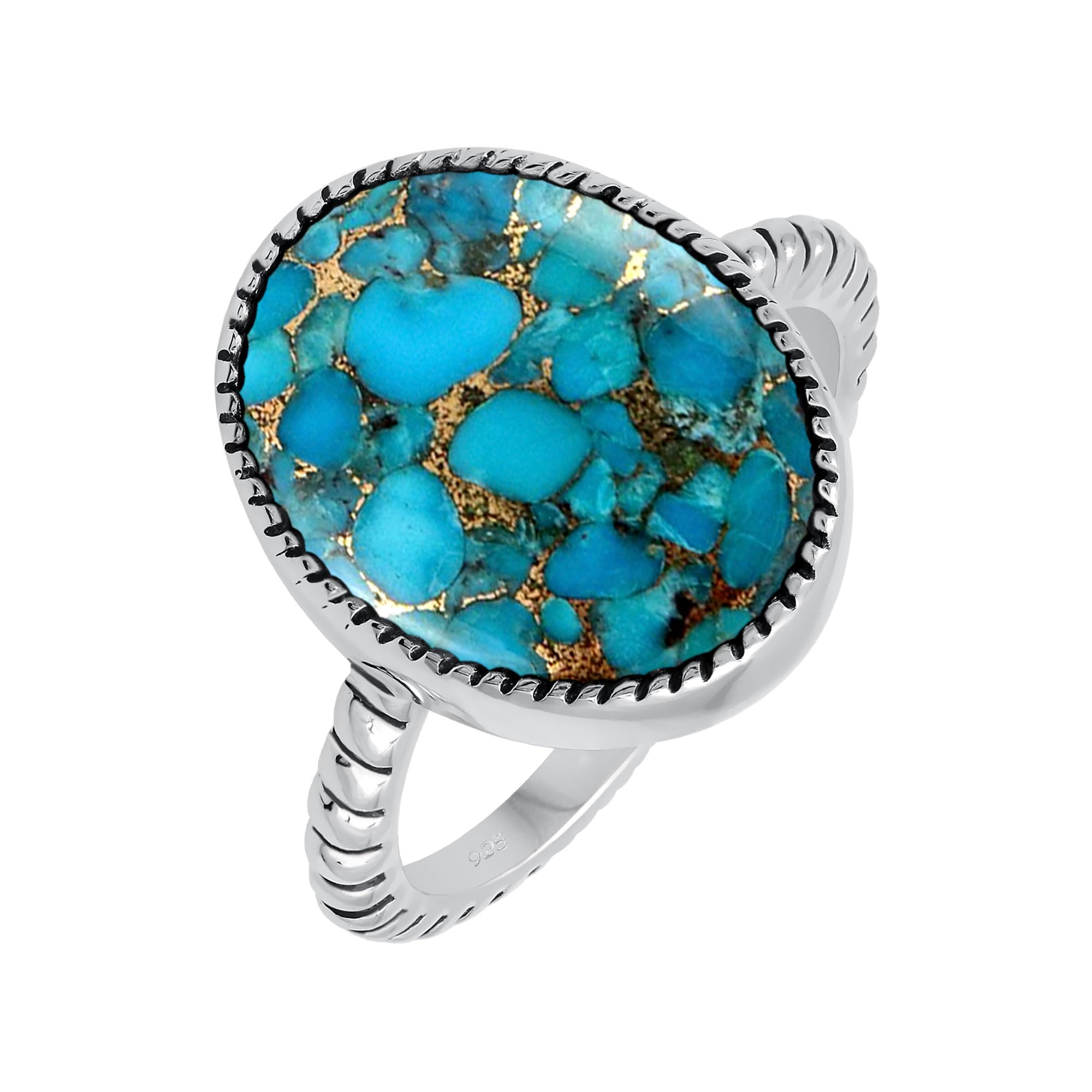 Blue Copper Turquoise