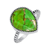 Green Copper Turquoise