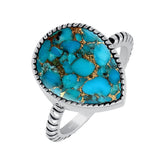 Blue Copper Turquoise