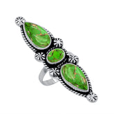 Green Copper Turquoise