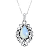 Rainbow Moonstone