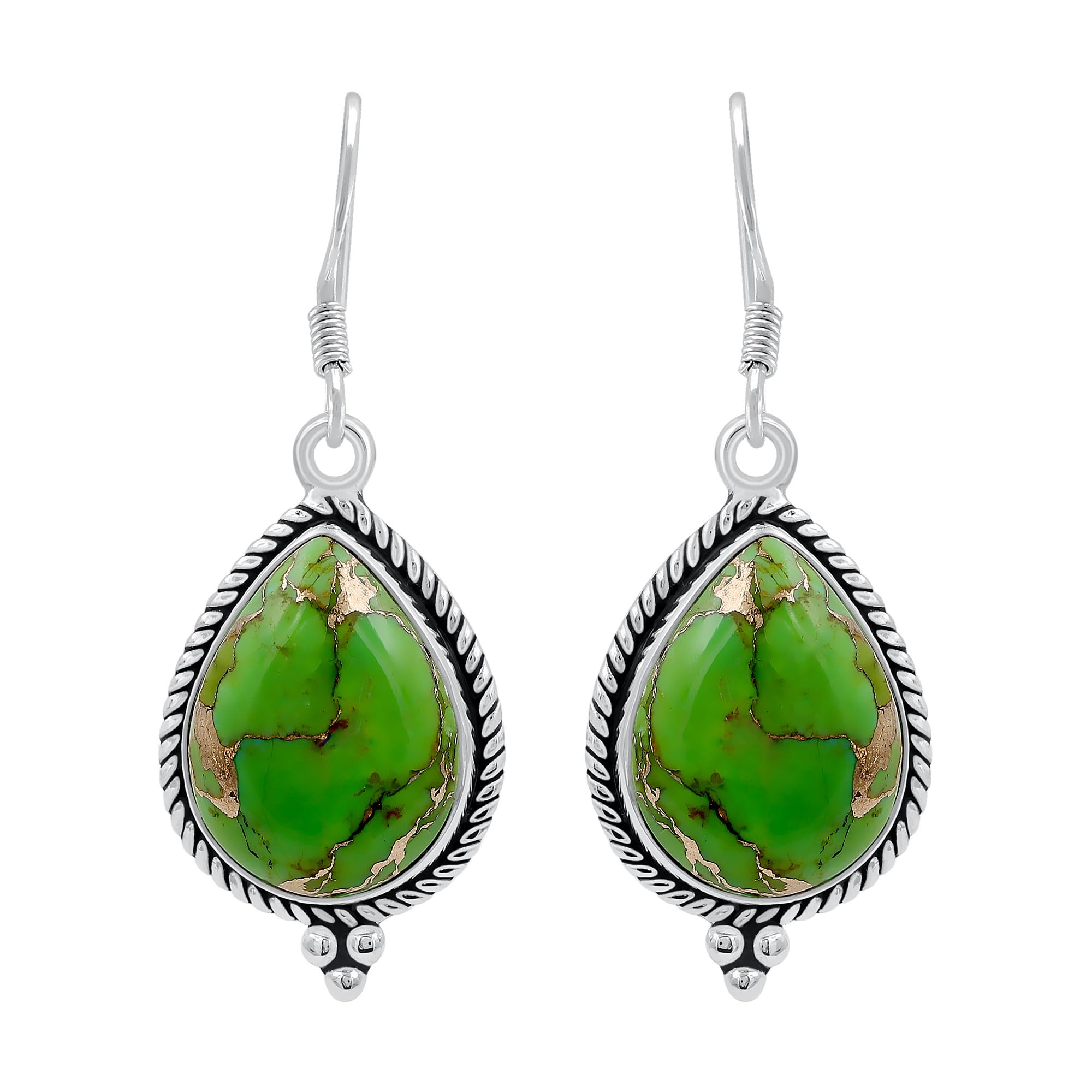 Green Copper Turquoise