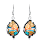 Oyster Copper Turquoise